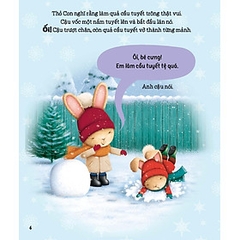 Những Câu Chuyện Đọc Ngày Tuyết Rơi - Với 7 Câu Chuyện Ấm Áp Để Đọc Và Chia Sẻ 79k - TV