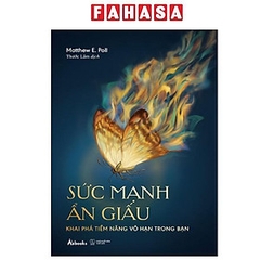 Sức Mạnh Ẩn Giấu - Khai Phá Tiềm Năng Vô Hạn Trong Bạn 139k - AZ