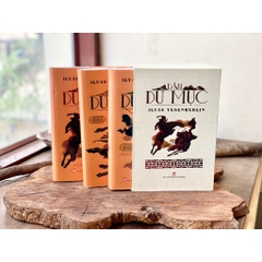 Bộ Dân Du Mục - Bìa Cứng - Ilyas Yesenberlin - NXB Phụ Nữ - 1200k
