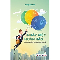 Nhảy Việc Hoàn Hảo 122k Bách Việt CK55