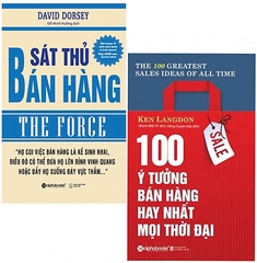 100 Ý tưởng bán hàng hay nhất mọi thời đại 109k - AlphaBooks