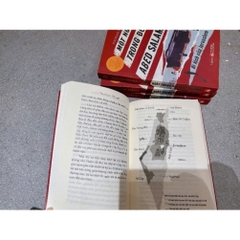 Một Ngày Trong Đời Abeb Salama - Bi Kịch Của Jerusalem 230k - LightBooks