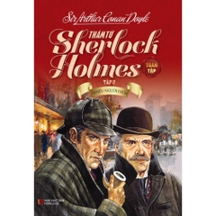 Thám Tử Sherlock Holmes Toàn Tập Đặc Biệt (Trọn bộ 3 Tập) - Trí Việt - 430k CK55