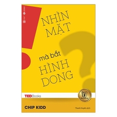 TedBooks - Nhìn Mặt Mà Bắt Hình Dong - Thái Hà 75000