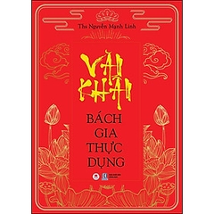 Văn Khấn Bách Gia Thực Dụng 168k - Huy Hoàng CK45