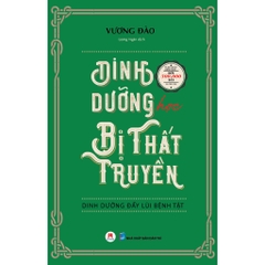 Dinh dưỡng học bị thất truyền 178,000 HUY HOÀNG CK40