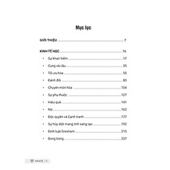 Những Mô Hình Tư Duy Vĩ Đại Tập 4 - Hiểu Đơn Giản Kinh Tế Học, Nghệ Thuật Để Giải Quyết Mọi Vấn Đề Trong Cuộc Sống 195k - YM