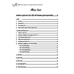 Lịch Vạn Niên Dự Đoán Nhân Sinh Họa Phúc 2025-2040 - Bìa Mềm 145k - Minh Thắng