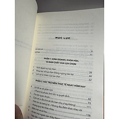 KINH DOANH SỰ LỰA CHỌN - 200k Nhã Nam