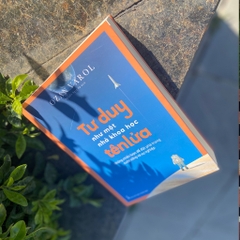 Tư Duy Như Một Nhà Khoa Học Tên Lửa - Minh Long - 165k