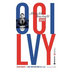 David Ogilvy - Những điều chưa công bố 99k- AlphaBooks+