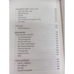 Tuyển Tập Nhất Linh - Khái Hưng - Trí Việt 168k CK60