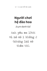 Lì quá để nói quài 78k CK40