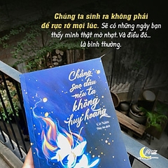 Chẳng Sao Đâu Nếu Ta Không Huy Hoàng 125k - AZ