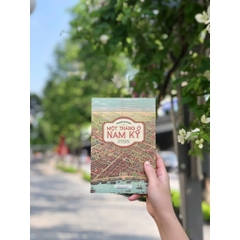 Sách Một Tháng Ở Nam Kỳ 99k - AlphaBooks