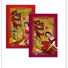 Kim Bình Mai (Trọn Bộ 2 Tập) - Trí Việt 288k CK60