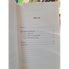 Tay người lạnh giá (Han Kang) 195k - (Nhã Nam)