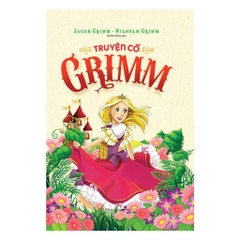 Truyện Cổ Grimm - Trí Việt 256k CK60