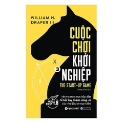 Cuộc chơi khởi nghiệp Tập 3 169k - AlphaBooks+