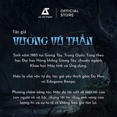 Chuyện Kinh Dị Hằng Đêm - Vương Vũ Thần - (Kinh dị, huyền bì) 189k - AZ