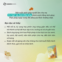 Bên Con, Cha Mẹ Luôn Ở Đó 138k - SG