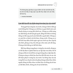 Những Mô Hình Tư Duy Vĩ Đại Tập 1 - Những Nguyên Tắc Tư Duy Cốt Lõi 150k - YM