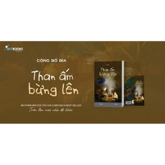 Than ấm bừng lên (Thơ - bản thường) 105k- AZ