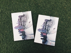 Lật Hạ Ký (Bộ 2 Cuốn) 255k Bách Việt CK55