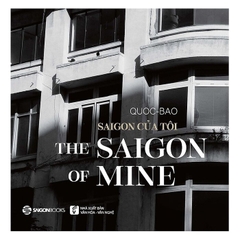 Saigon của Tôi -179000đ -Sài Gòn Books -Văn học