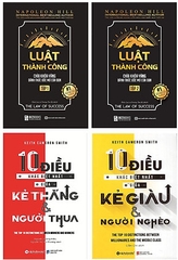 10 Điều khác biệt nhất giữa kẻ giàu và người nghèo 99k  - AlphaBooks