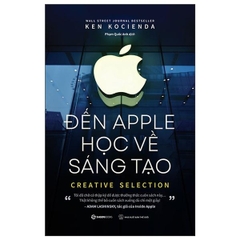 Đến Apple học về sáng tạo -180000đ -Sài Gòn Books -Kỹ năng