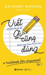 Viết gì cũng đúng tập 1 79k - AlphaBooks