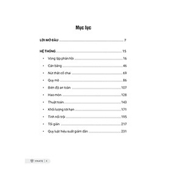 Những Mô Hình Tư Duy Vĩ Đại Tập 3 - Hiểu Đơn Giản Hệ Thống, Toán Học Để Giải Quyết Mọi Vấn Đề Trong Cuộc Sống 195k - YM