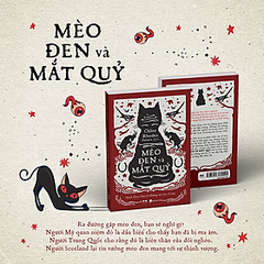 Mèo Đen Và Mắt Quỷ 89,000 AZ CK45