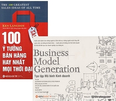 100 Ý tưởng bán hàng hay nhất mọi thời đại 109k - AlphaBooks