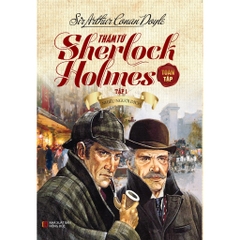 Thám Tử Sherlock Holmes Toàn Tập Đặc Biệt (Trọn bộ 3 Tập) - Trí Việt - 430k CK55