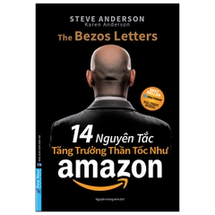 14 Nguyên tắc tăng trưởng thần tốc như Amazon 188k First News