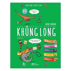 Hỏi Đáp Cùng Em - Khủng Long 199k- Nhã Nam