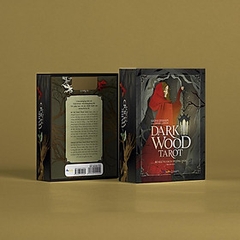 DARK WOOD TAROT (Bộ Bài & Sách Hướng Dẫn) - AZVietNam