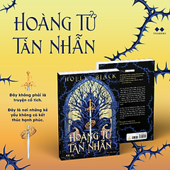Hoàng Tử Tàn Nhẫn 239k - AZ