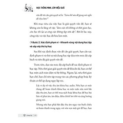 Học Thông Minh - Làm Hiệu Quả 176k - YM