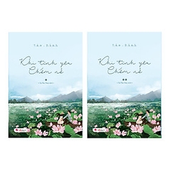 Khi Tình Yêu Chớm Nở ( Bổ 2 Tập) 245k Bách Việt CK55