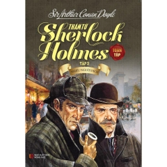 Thám Tử Sherlock Holmes Toàn Tập Đặc Biệt (Trọn bộ 3 Tập) - Trí Việt - 430k CK55