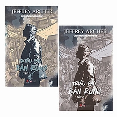 Triệu Phú Bán Rong ( Bộ combo 2 tập) 249k Bách Việt