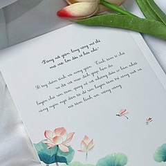 Sổ Tay Điềm Tĩnh Và Nóng Giận - Tĩnh Tâm Tô Chữ 68k - AZ