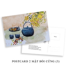 Vườn Tôi Có Cây Lá Bình Yên 135k AZ CK45