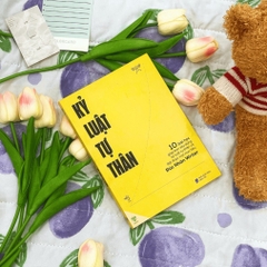 Kỷ Luật Tự Thân-10 Bài Học Giúp Bạn Xây Dựng Kỷ Luật Tự Thân Và Đạt Được Mục TIêu 169k - YM