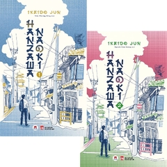 Hanzawa Naoki (Tập 1 + Tập 2) - Huy Hoàng Books 390k