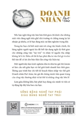 Doanh nhân part-time -150000đ -Sài Gòn Books -Kinh tế