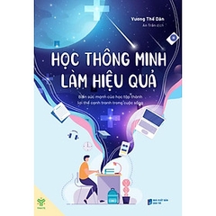 Học Thông Minh - Làm Hiệu Quả 176k - YM
